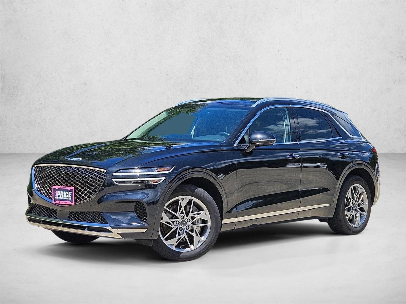 Thumbnail: 2025 Genesis GV70 - 1