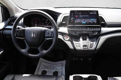 2025 Honda Odyssey