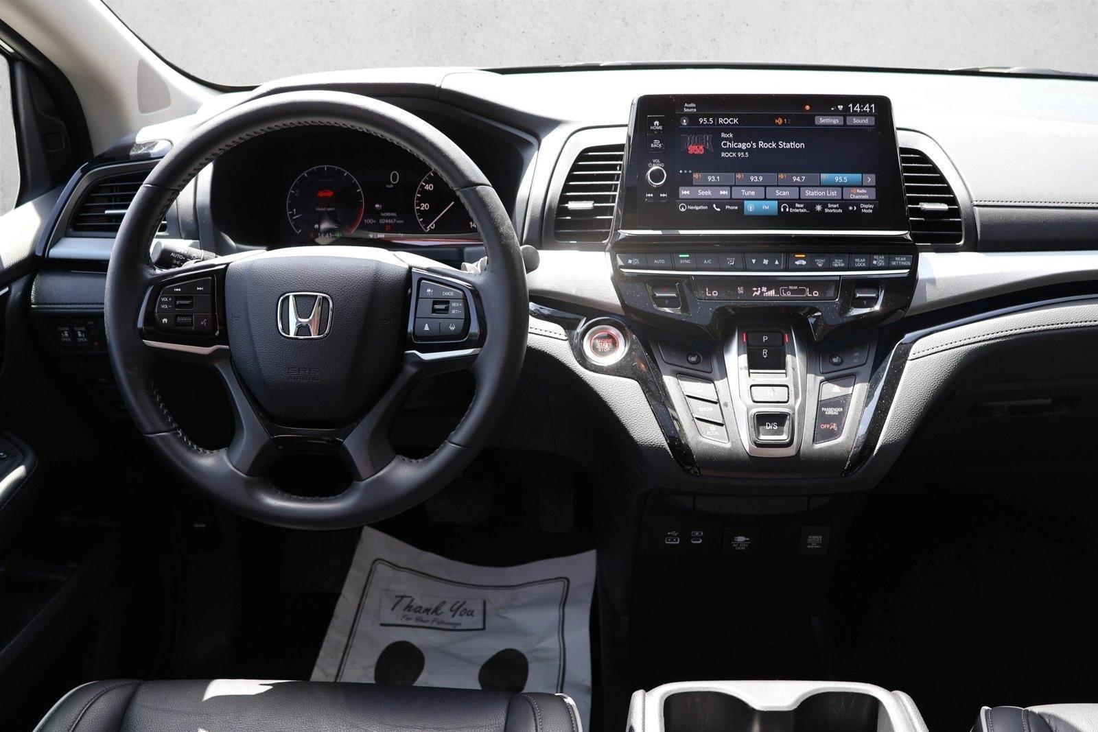 Thumbnail: 2025 Honda Odyssey - 3