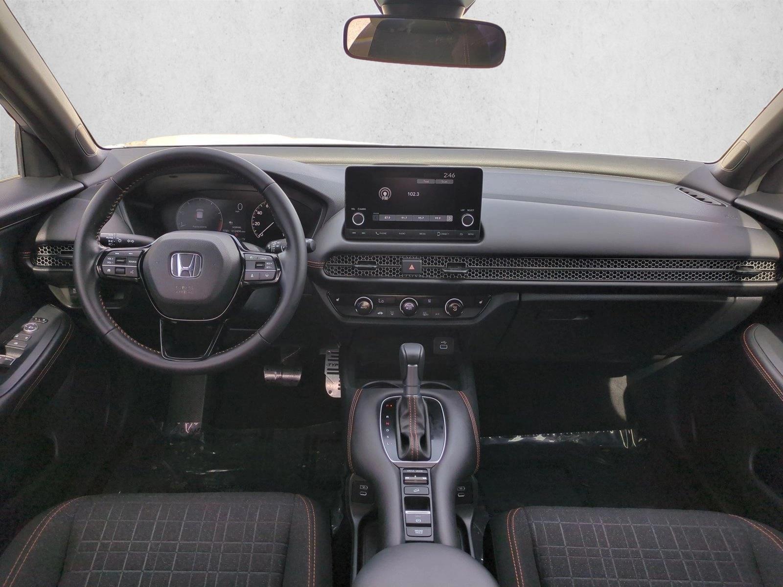 Thumbnail: 2025 Honda HR-V - 3