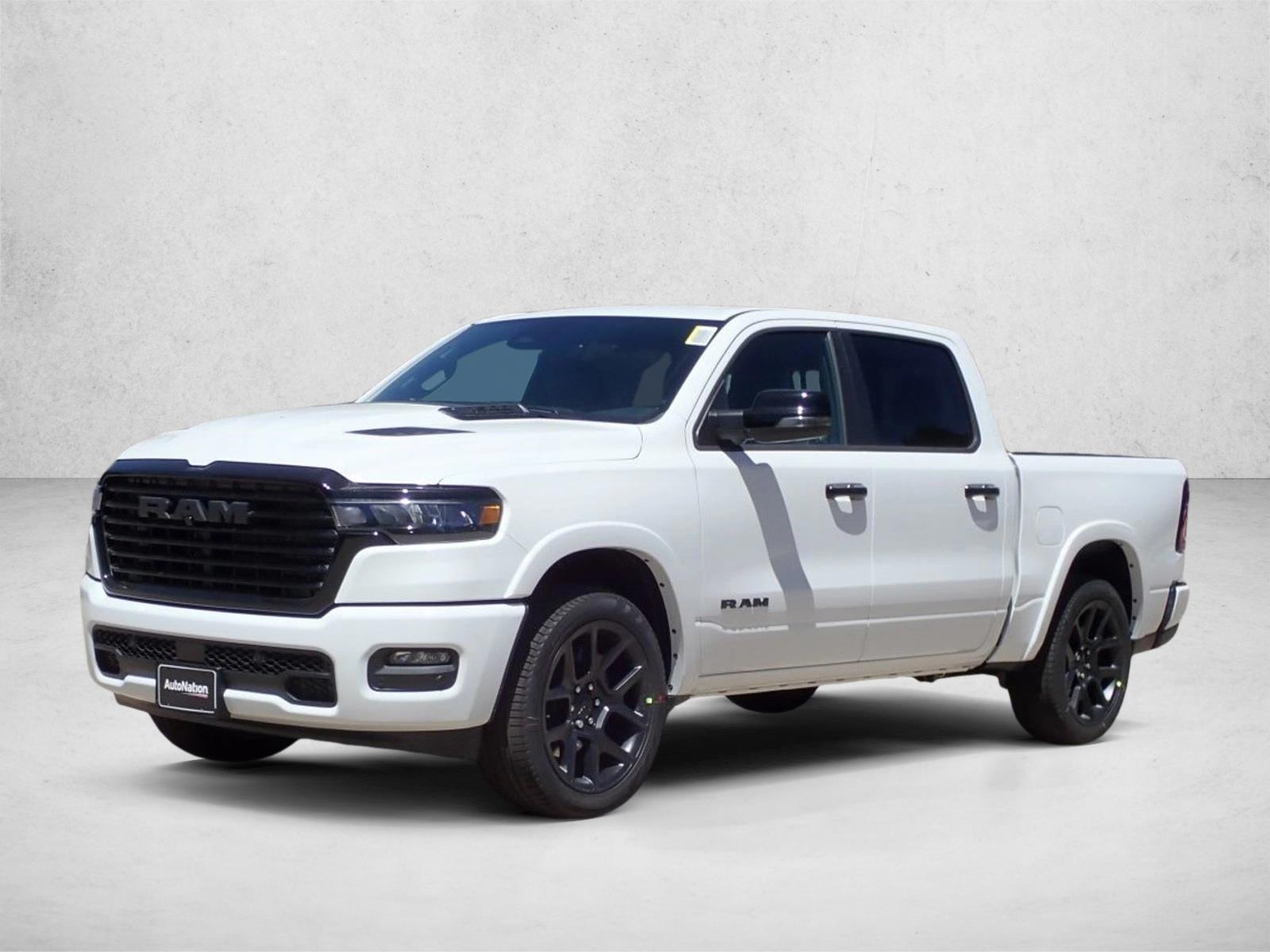 Thumbnail: 2026 RAM 1500 - 1