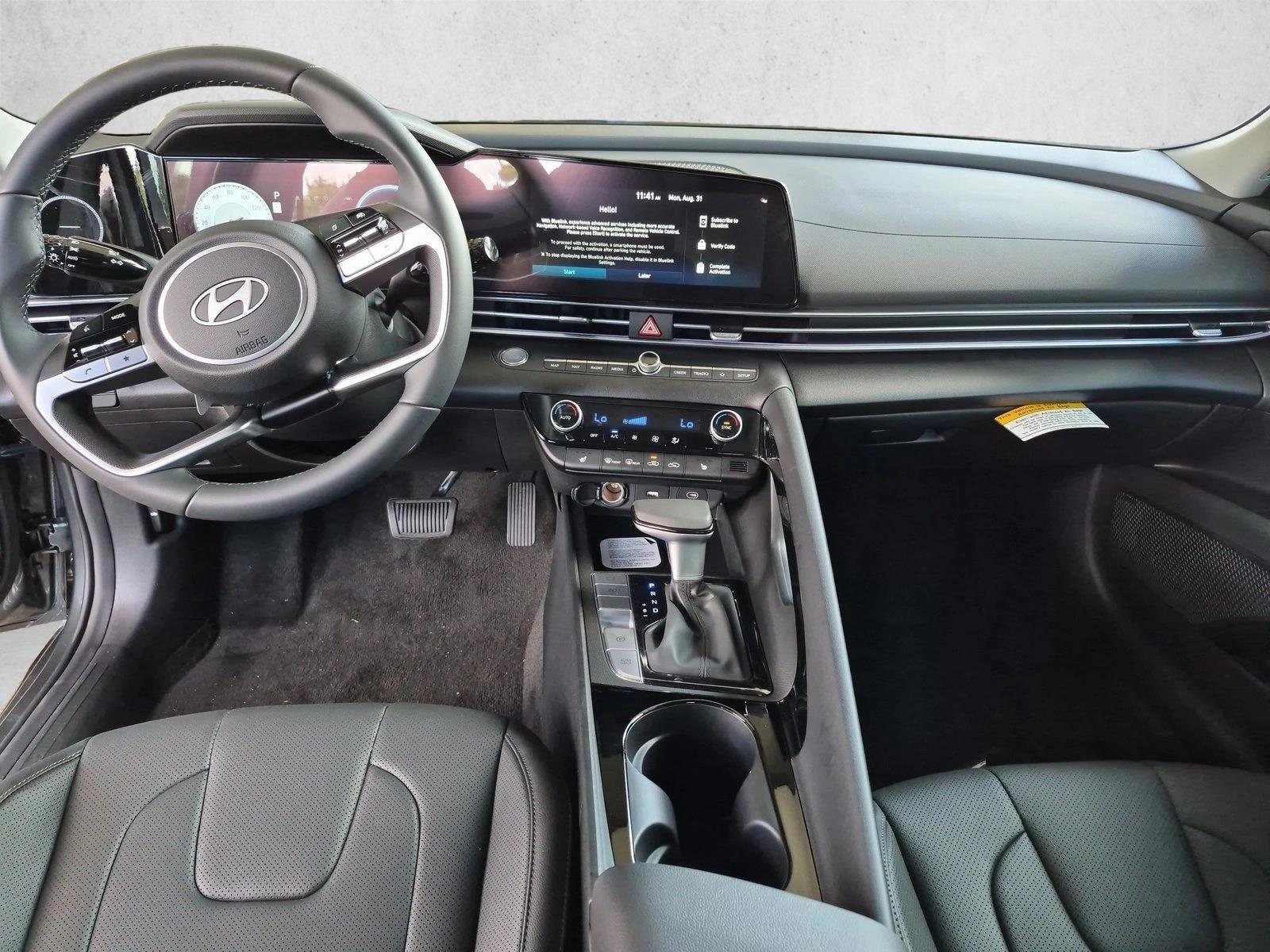 Thumbnail: 2026 Hyundai Elantra - 3