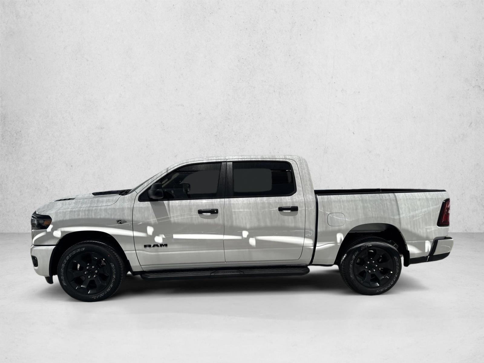 Thumbnail: 2026 RAM 1500 - 2
