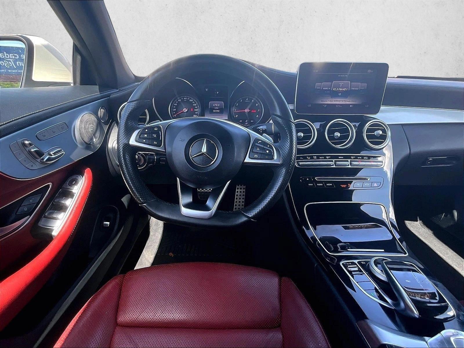 Thumbnail: 2017 Mercedes-Benz C-Class - 3