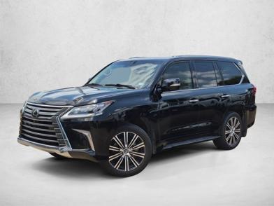 2018 Lexus LX 570 -
                  Arlington, TX