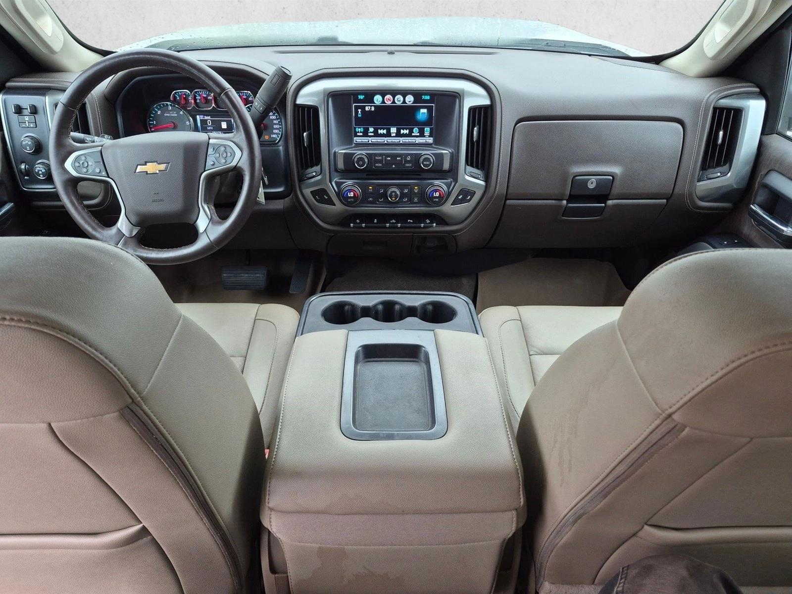 Thumbnail: 2018 Chevrolet Silverado 2500 - 3