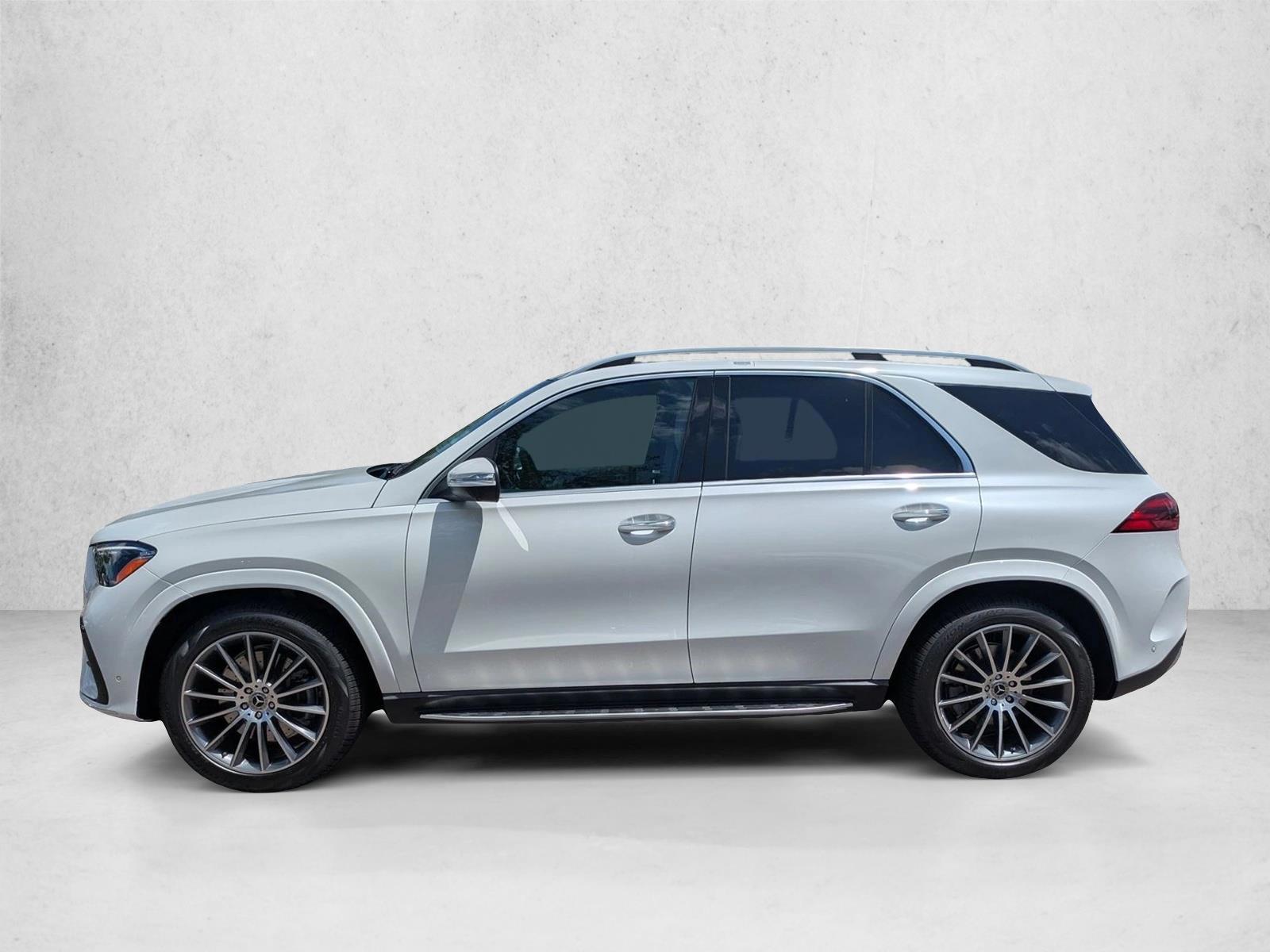 Thumbnail: 2026 Mercedes-Benz GLE - 2