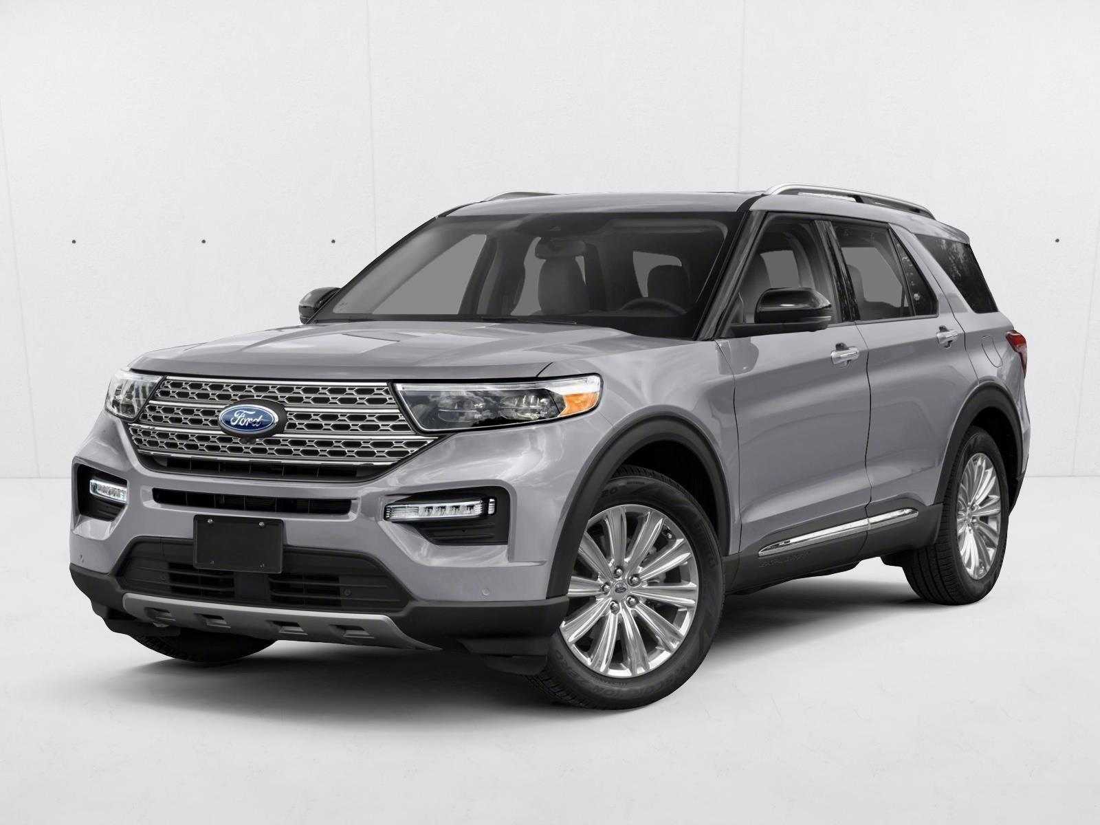 2020 Ford Explorer Limited 4WD's photo