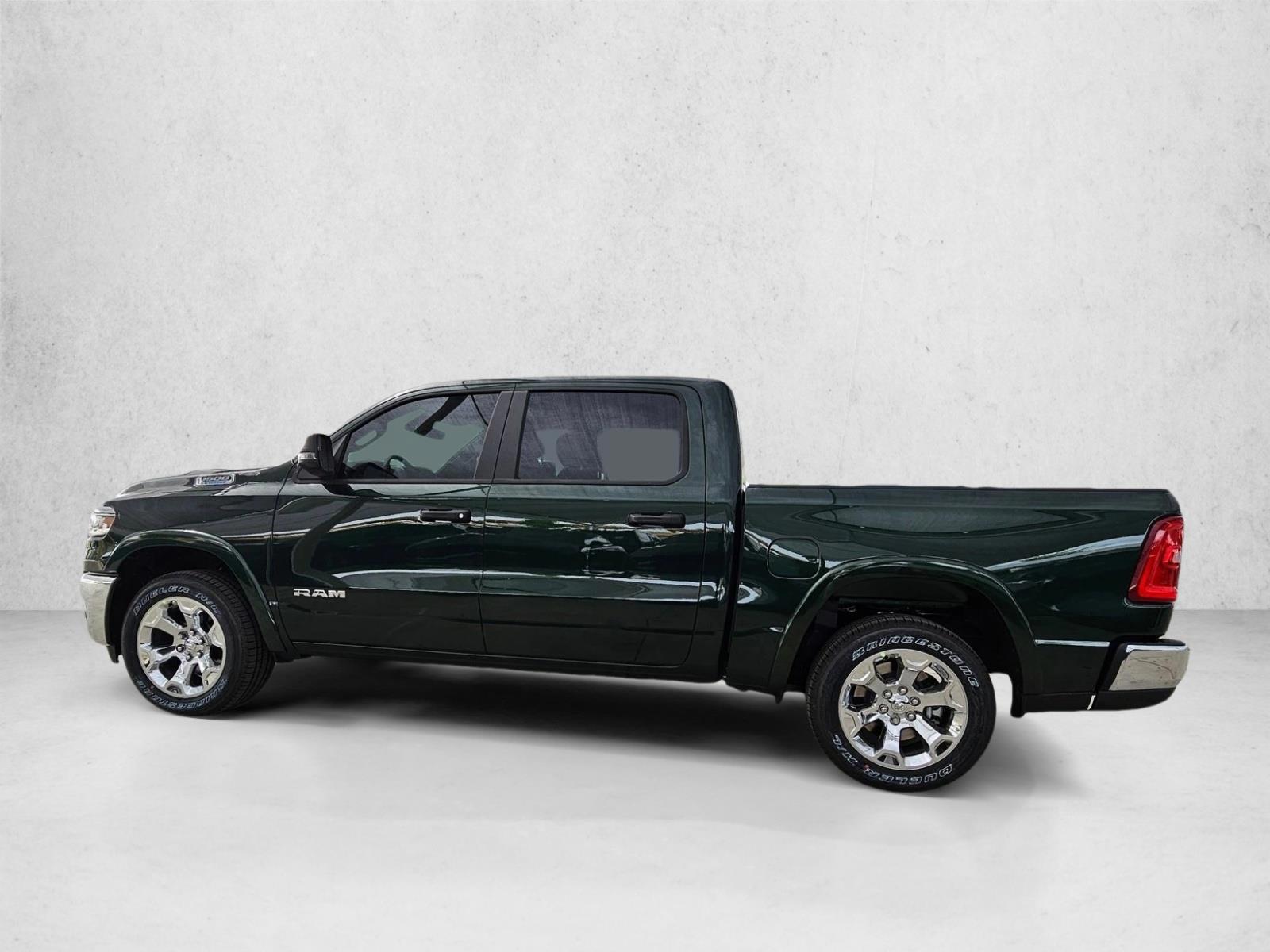 Thumbnail: 2026 RAM 1500 - 2