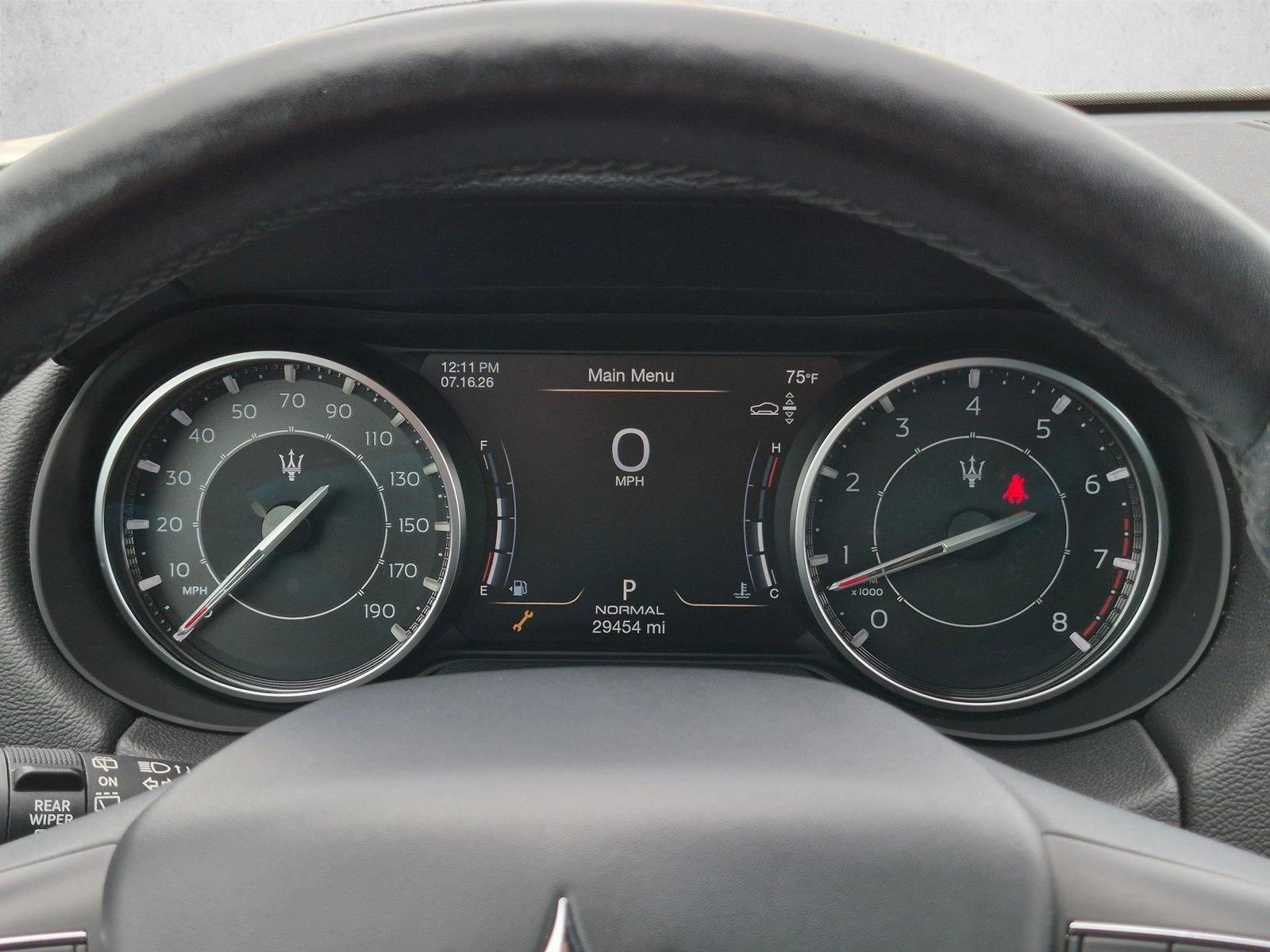 2022 Maserati Levante GT - Photo 11