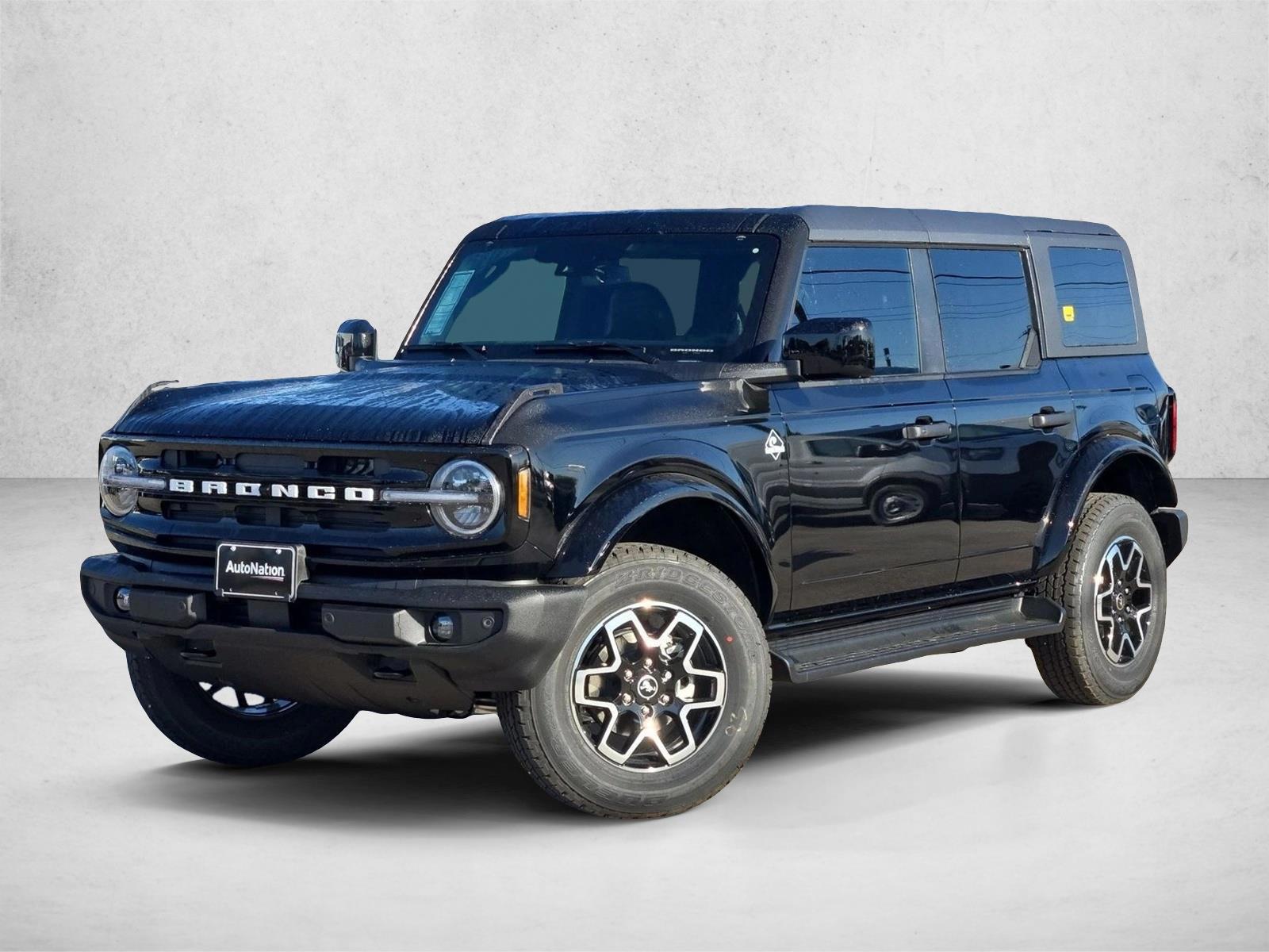 Thumbnail: 2026 Ford Bronco - 1