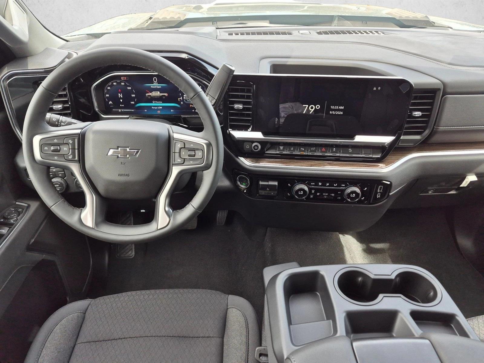 Thumbnail: 2026 Chevrolet Silverado 2500 - 3