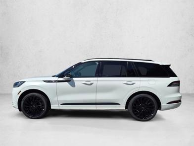 2026 Lincoln Aviator