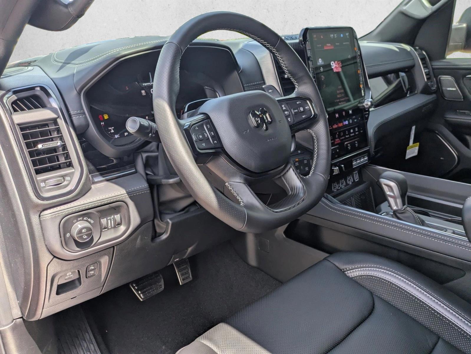 Thumbnail: 2026 RAM 1500 - 3