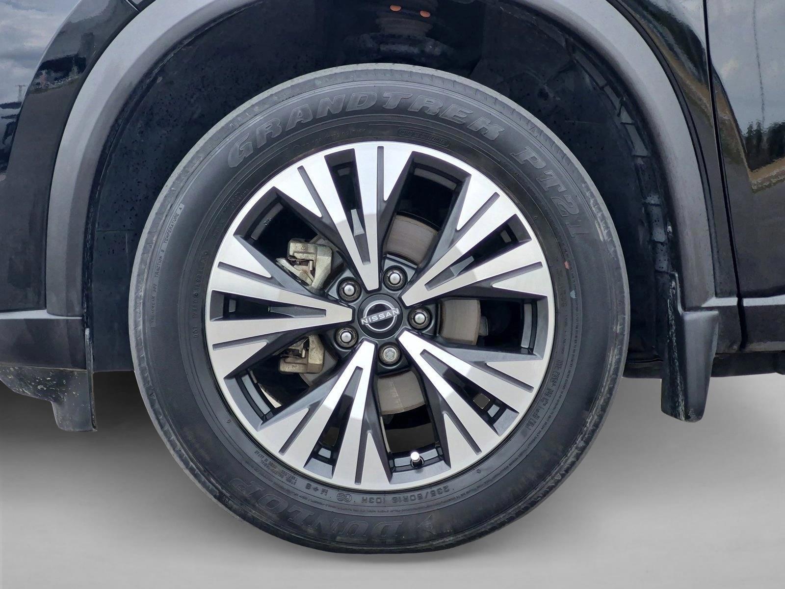 2023 Nissan NissanRogue, photo 21