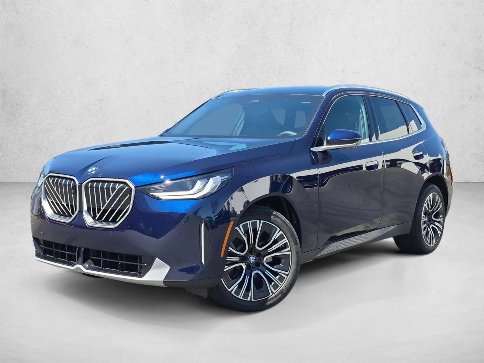 Thumbnail: 2026 BMW X3 - 1
