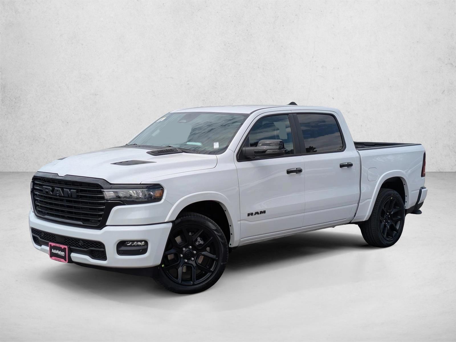 Thumbnail: 2026 RAM 1500 - 1