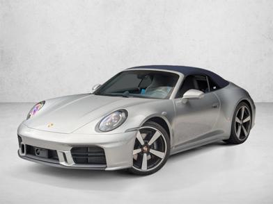 2025 Porsche 911