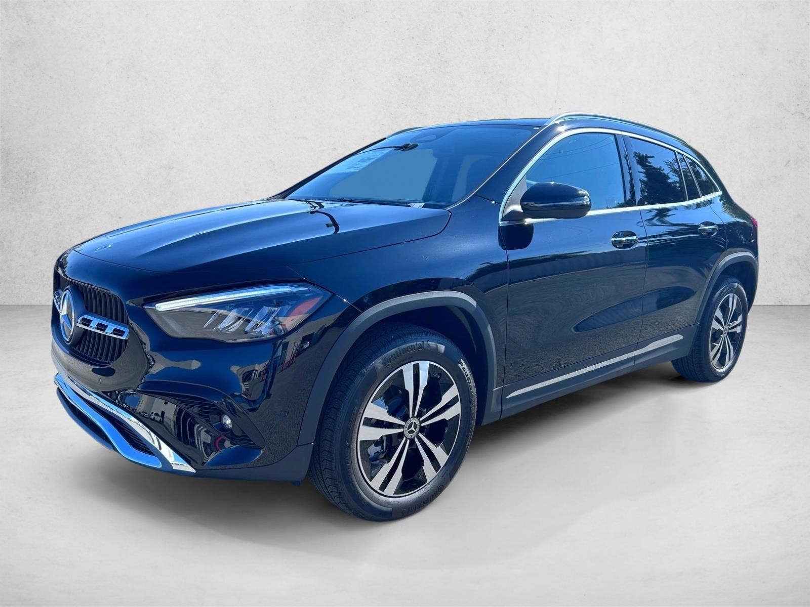 Thumbnail: 2026 Mercedes-Benz GLA - 1