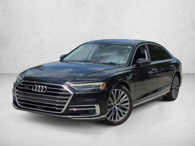 2019 Audi A8  -
                  Greenacres, FL