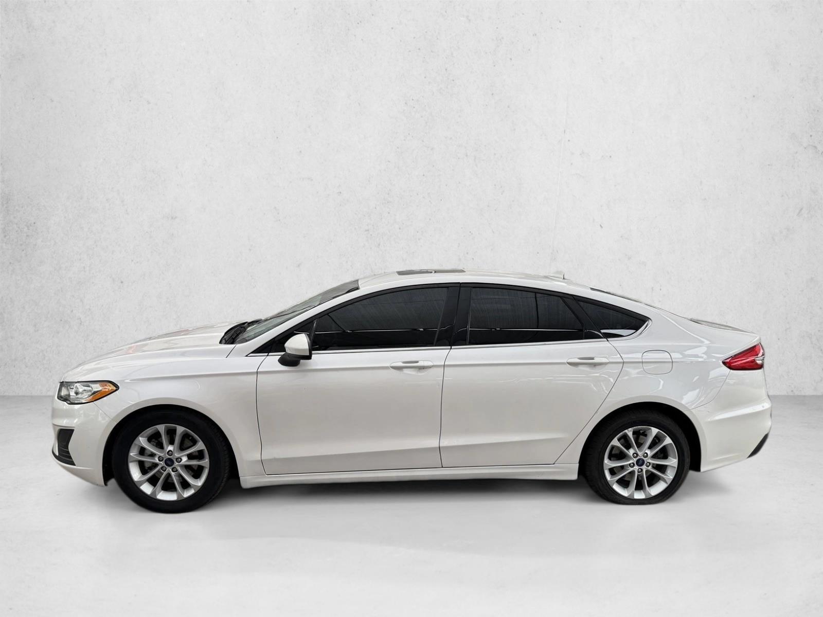 Thumbnail: 2020 Ford Fusion - 2