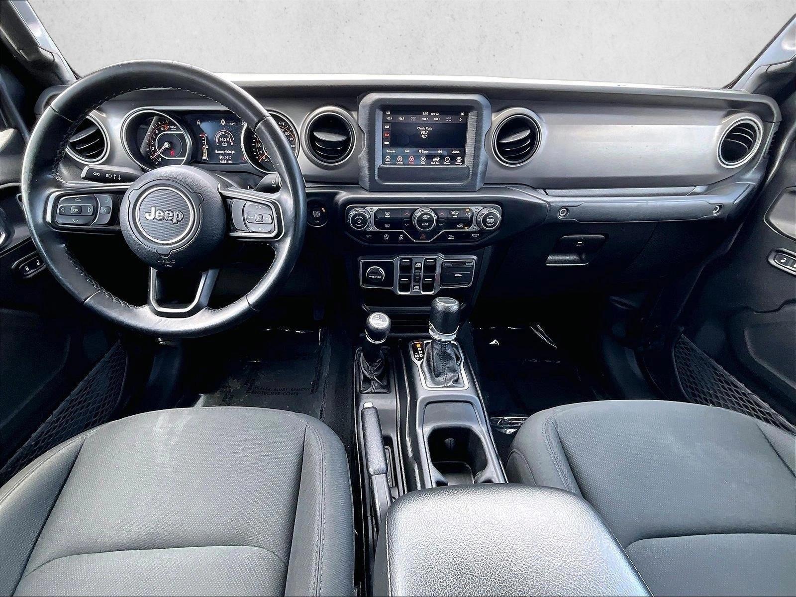 Thumbnail: 2021 Jeep Gladiator - 4
