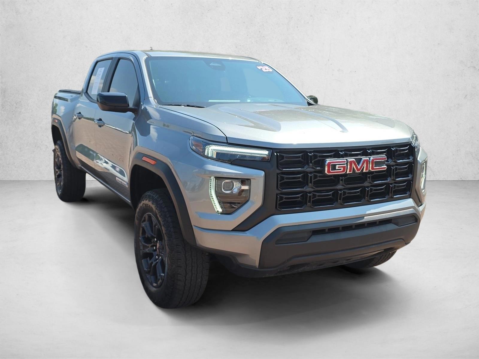 2025 GMC Canyon