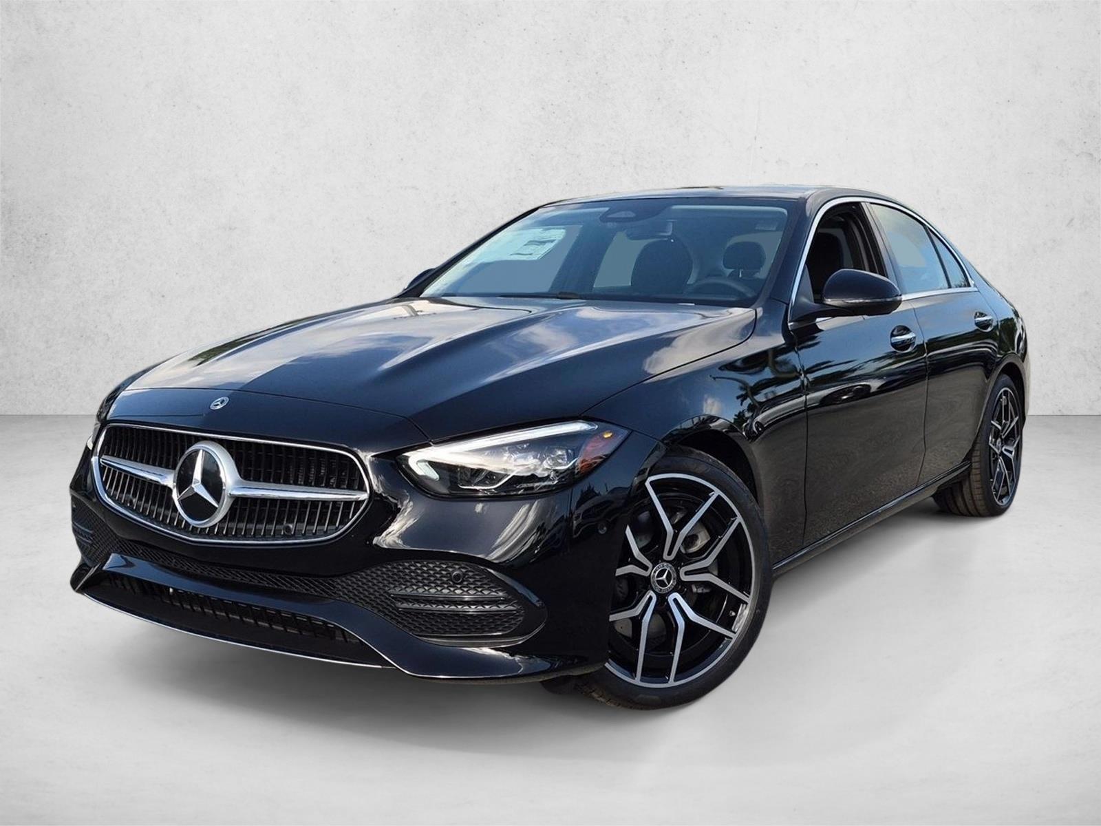 Thumbnail: 2026 Mercedes-Benz C-Class - 1