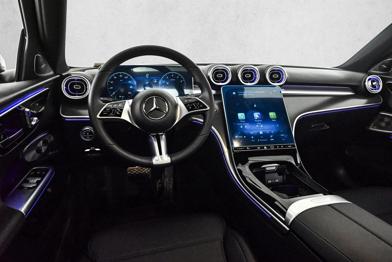 2026 Mercedes-Benz C-Class