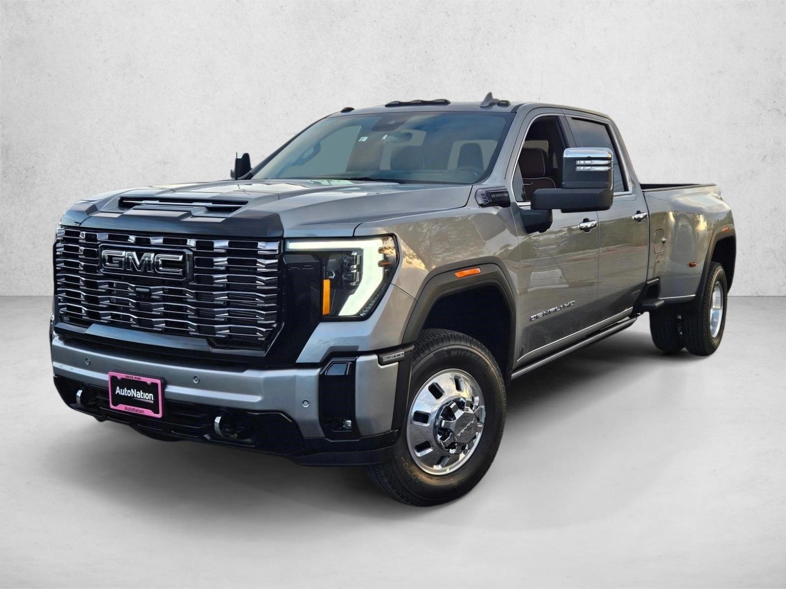 Thumbnail: 2026 GMC Sierra 3500 - 1