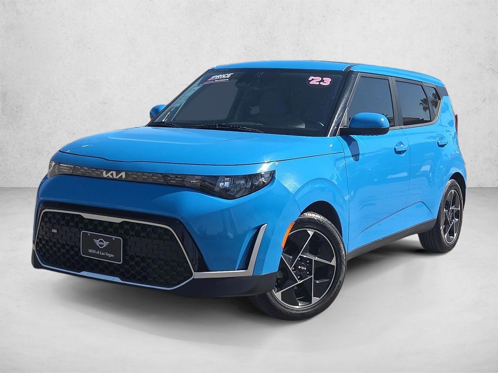 Thumbnail: 2023 Kia Soul - 1