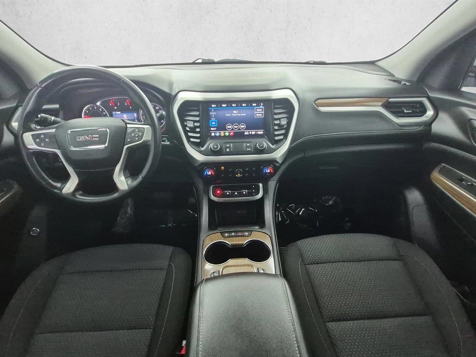Thumbnail: 2020 GMC Acadia - 4