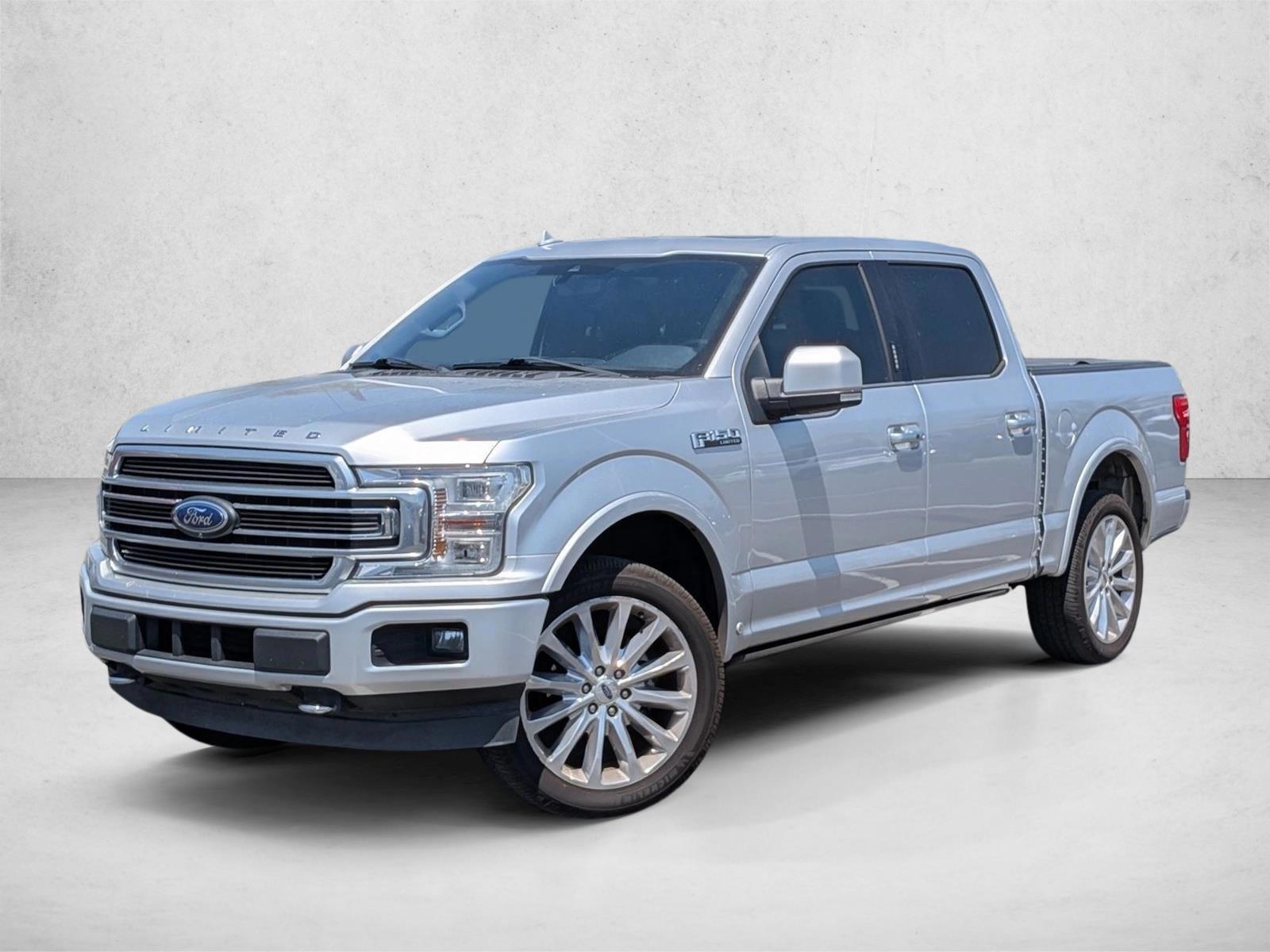 Thumbnail: 2018 Ford F-150 - 1