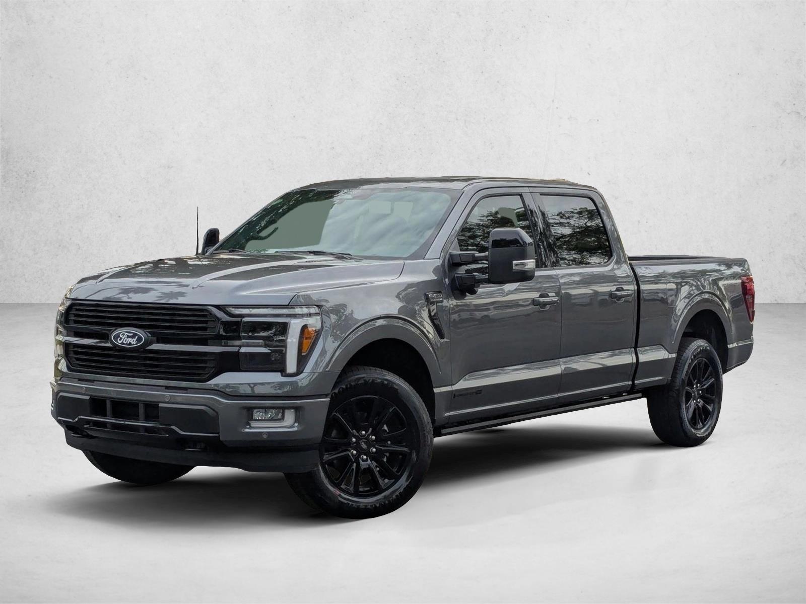 Thumbnail: 2026 Ford F-150 - 1