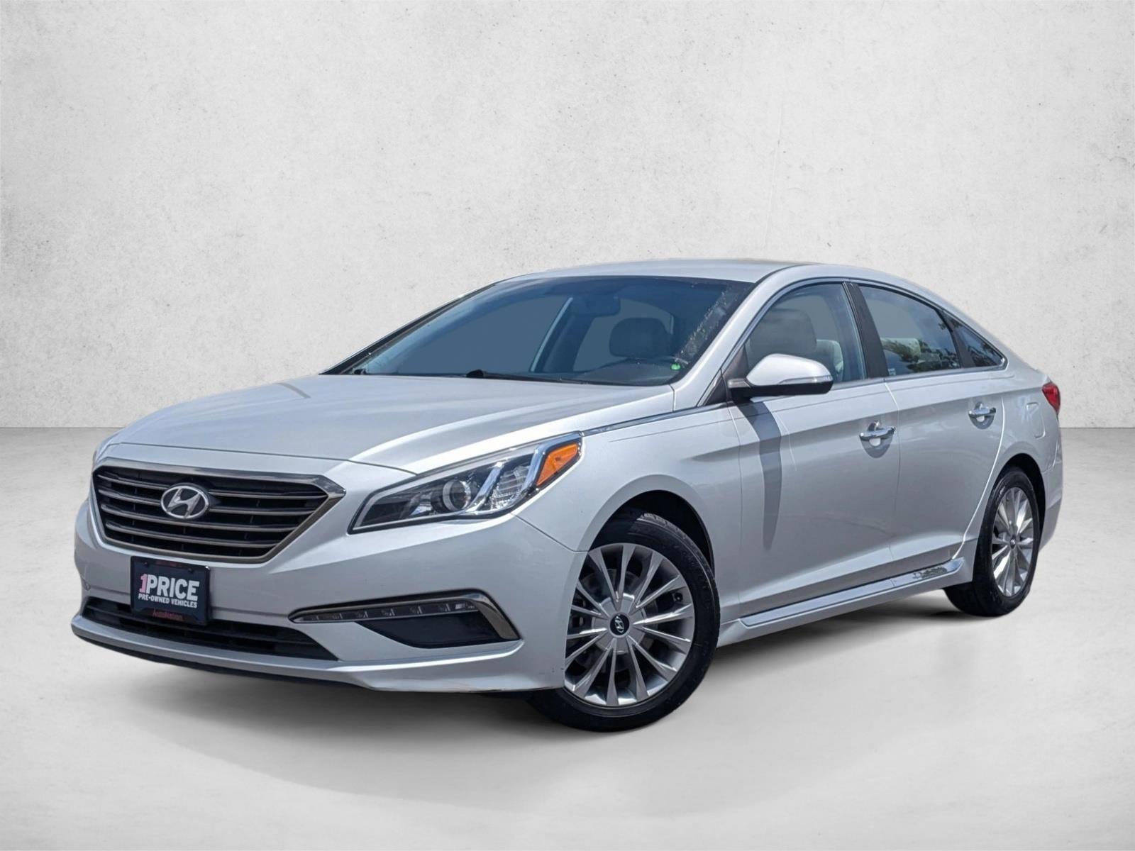 2015 Hyundai Sonata Limited's photo