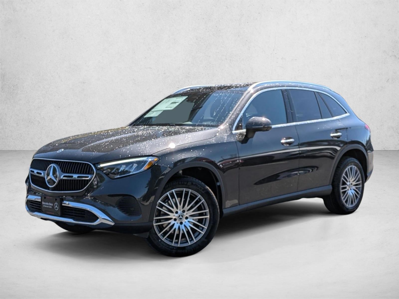 2026 Mercedes-Benz GLC