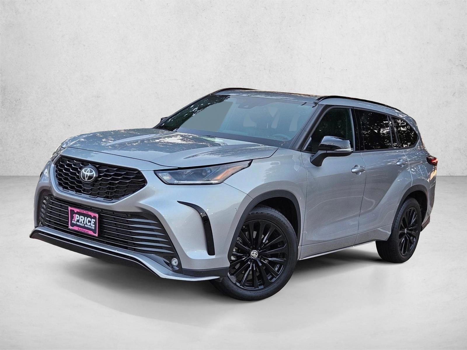 Thumbnail: 2025 Toyota Highlander - 1