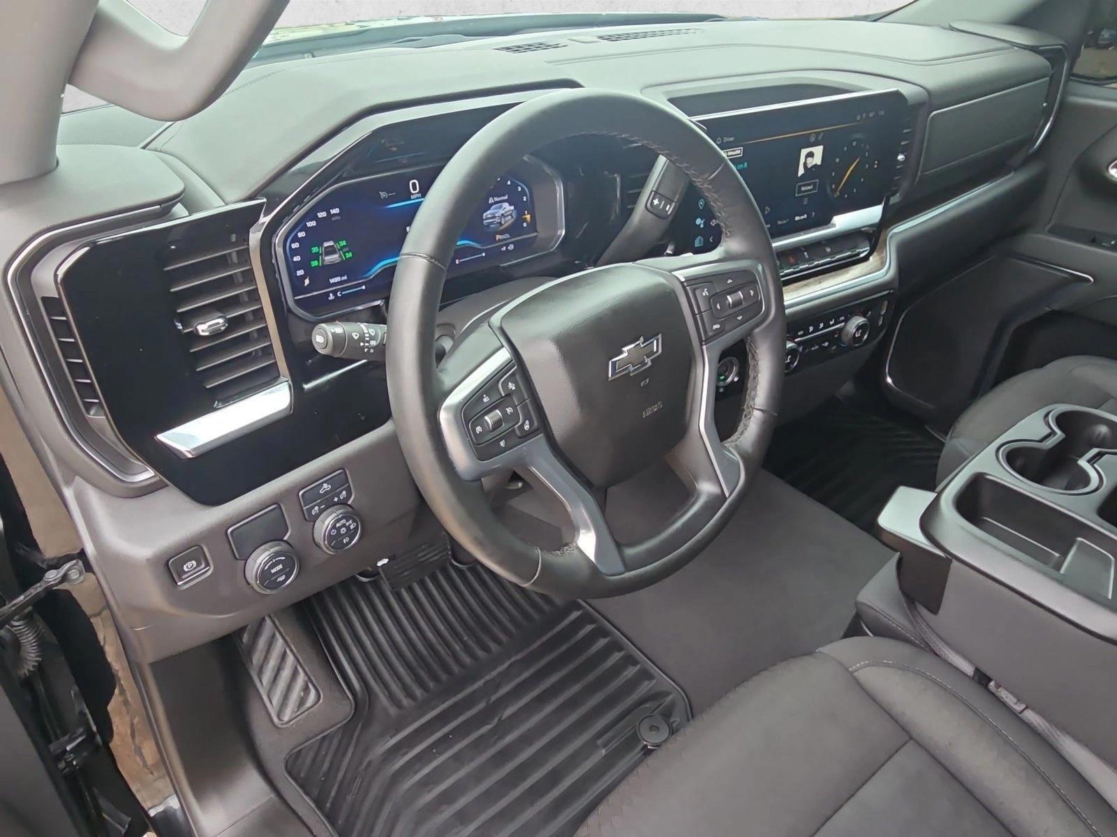 Thumbnail: 2024 Chevrolet Silverado 1500 - 3