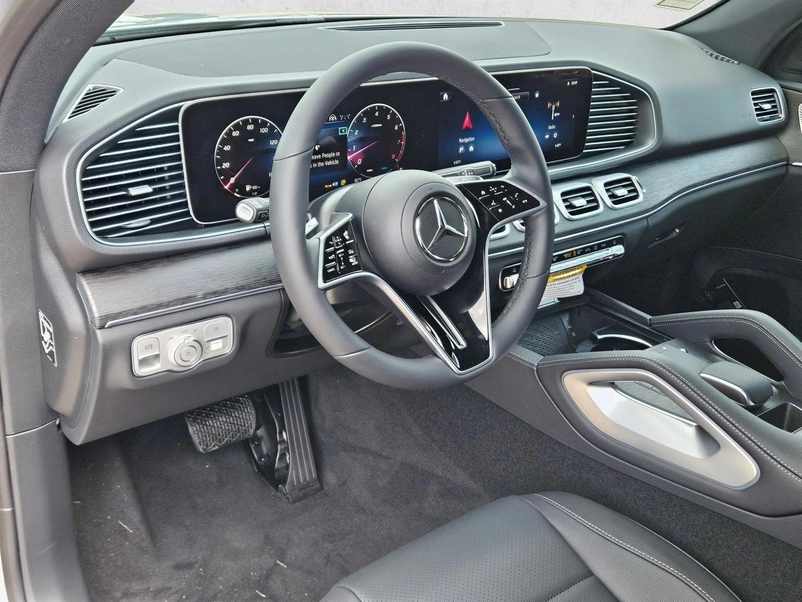 Thumbnail: 2026 Mercedes-Benz GLE - 3