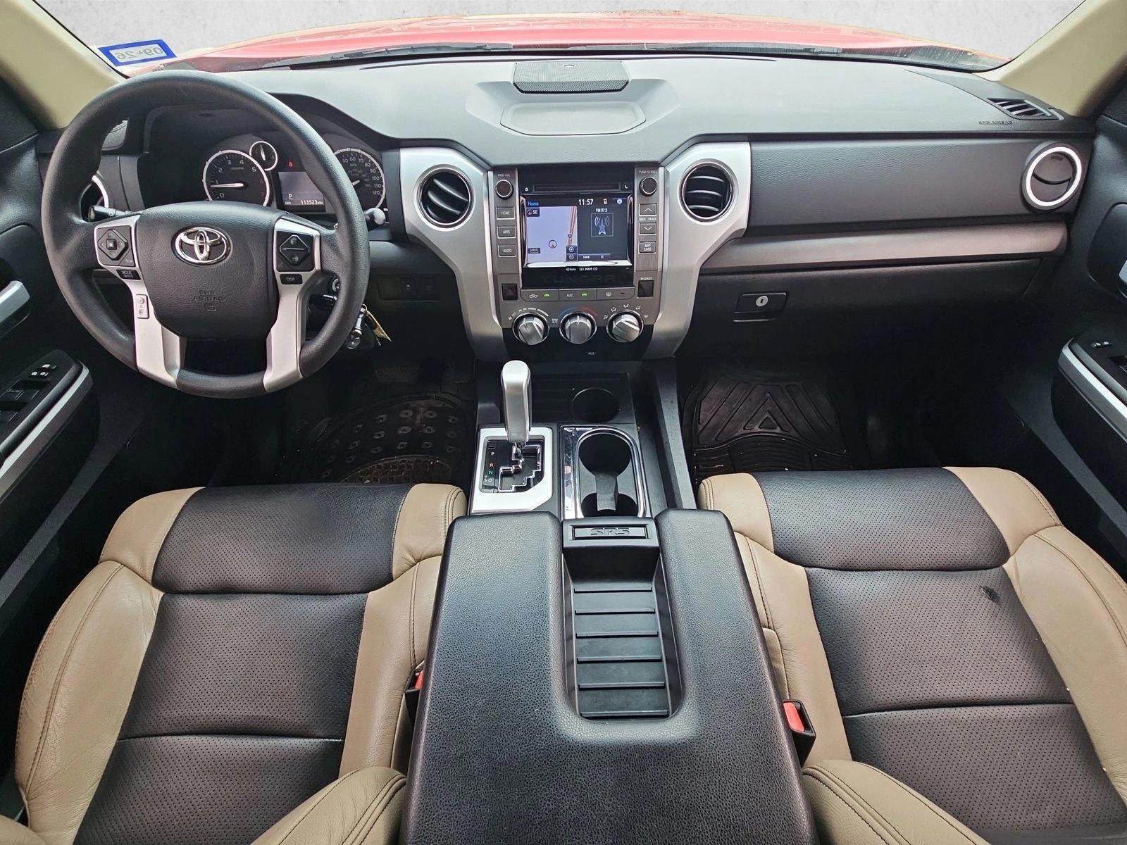 Thumbnail: 2014 Toyota Tundra - 4