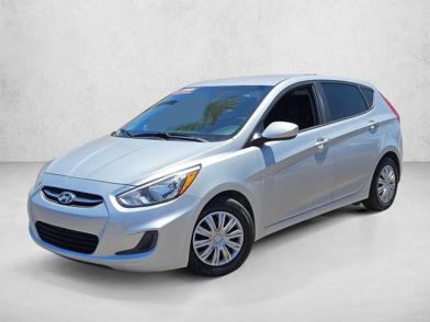 2017 Hyundai Accent SE -
                  Tempe, AZ