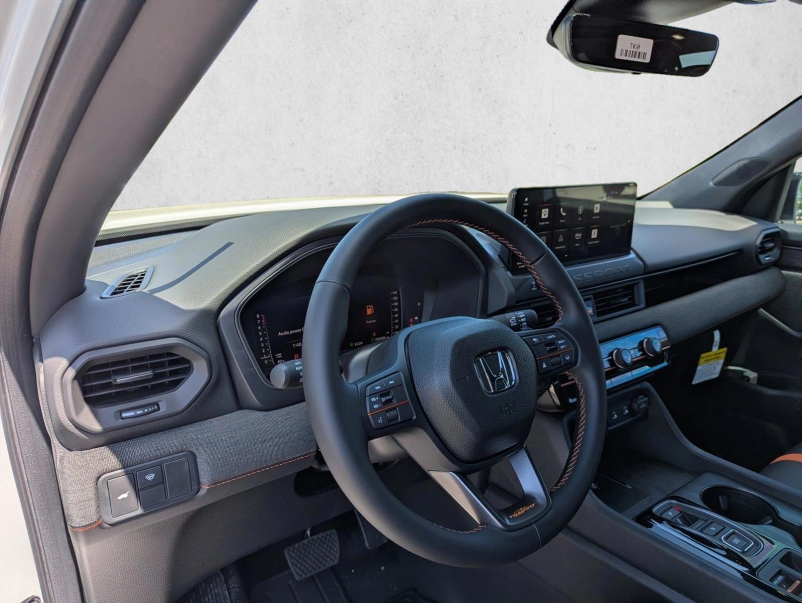 Thumbnail: 2026 Honda Passport - 3