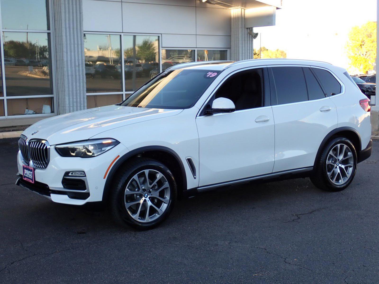 2019 BMW X5