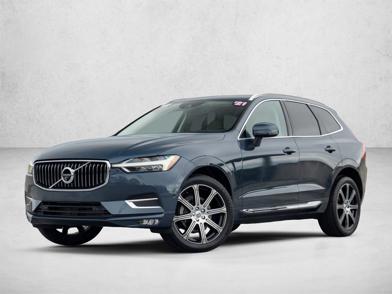 2021 Volvo XC60  -
                  Bellevue, WA