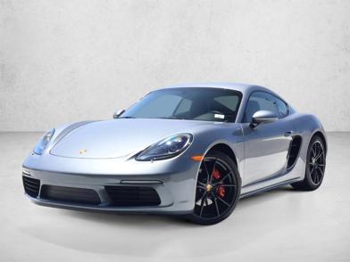 2025 Porsche 718 Cayman S -
                  Newport Beach, CA