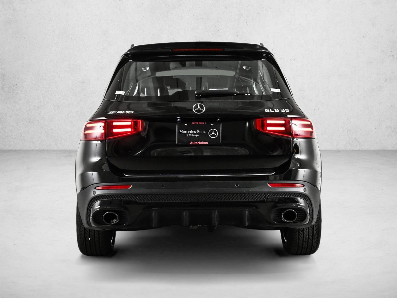 2026 Mercedes-Benz GLB