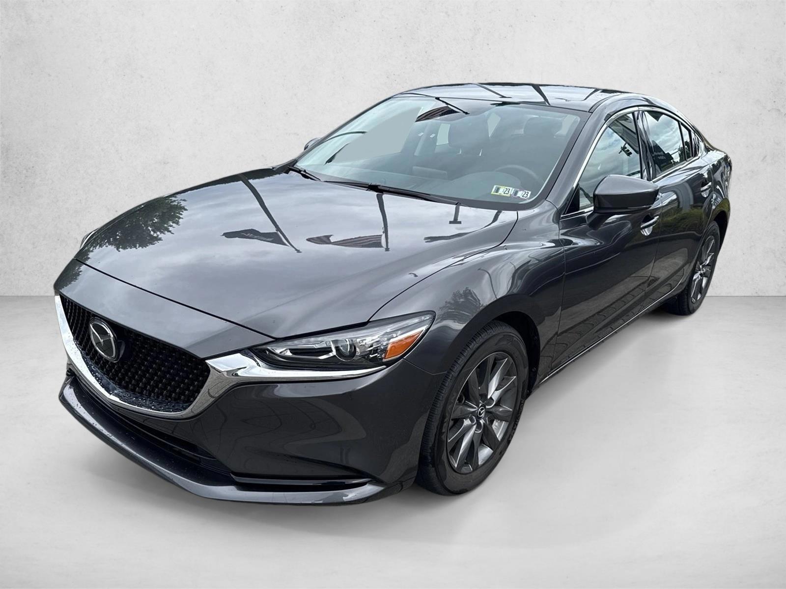 Thumbnail: 2021 Mazda Mazda6 - 1