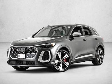 2026 Audi SQ5