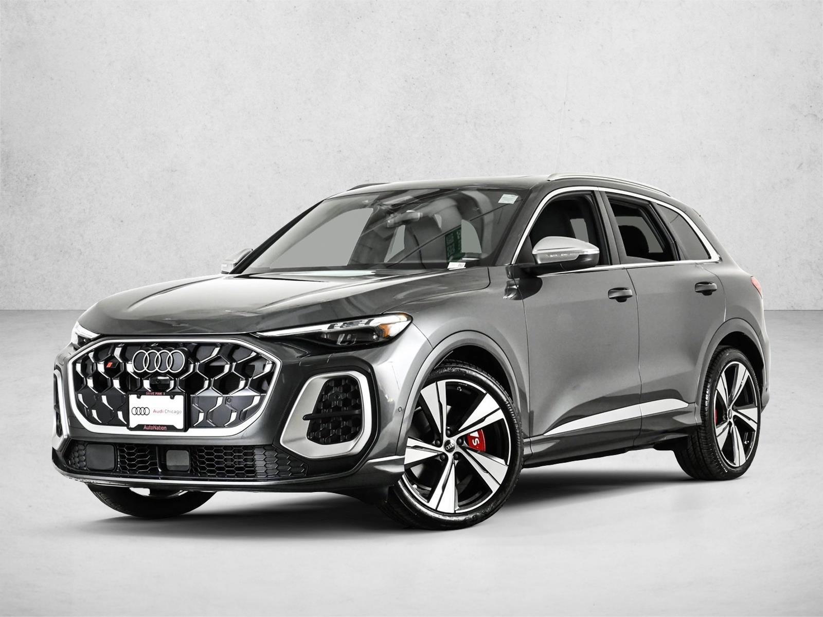 Thumbnail: 2026 Audi SQ5 - 1