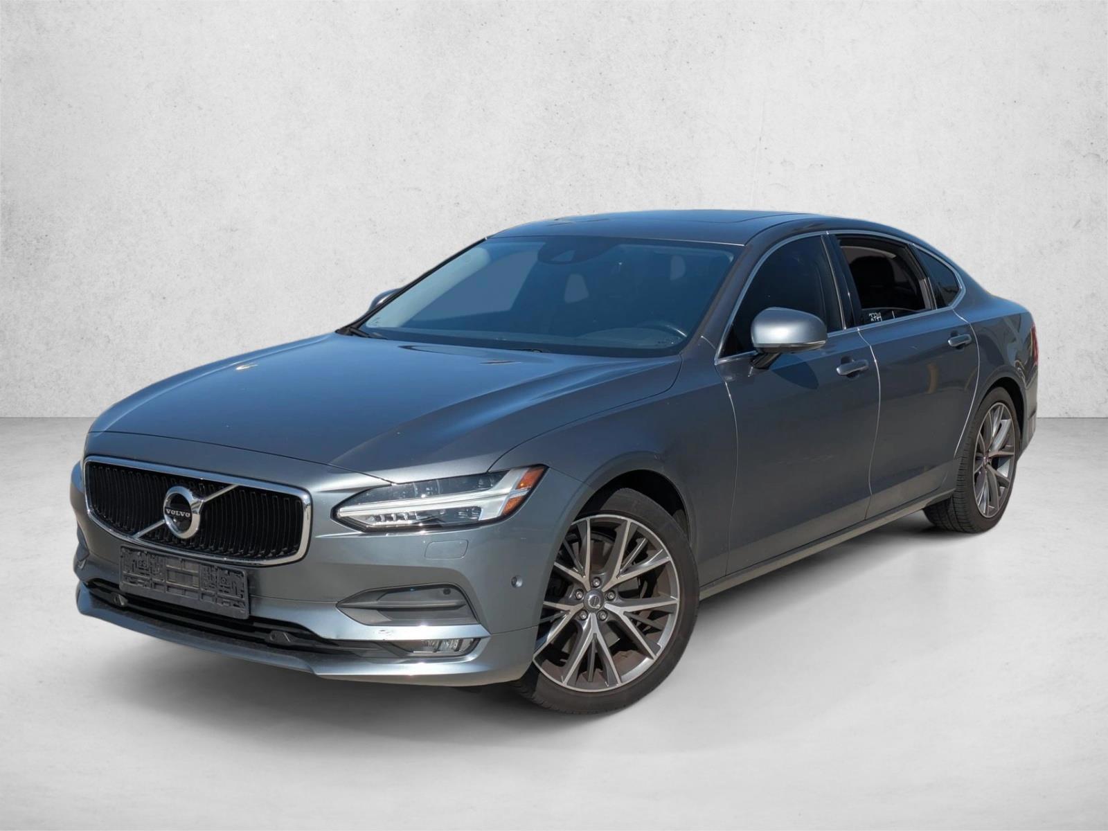 Thumbnail: 2018 Volvo S90 - 1